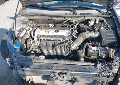 2010 Honda Accord 2.4 Lx z USA, uszkodzony, nr VIN 1HGCP2E38AA053095